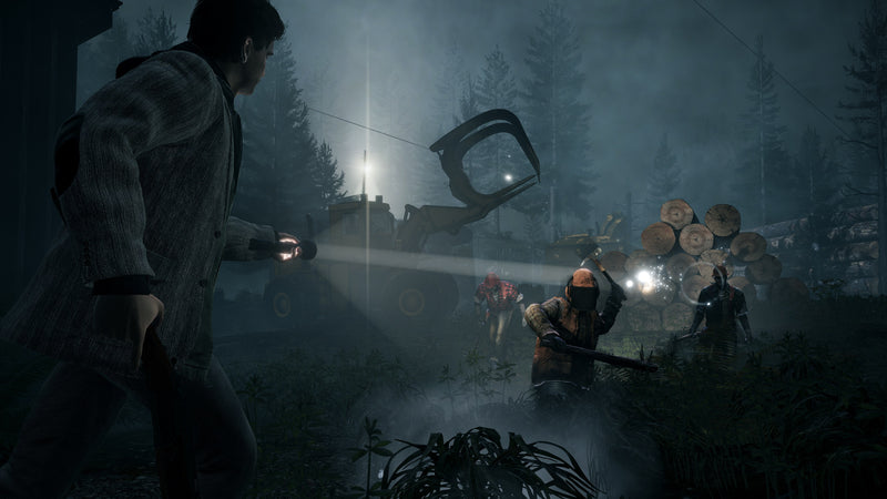 Alan Wake: Remastered