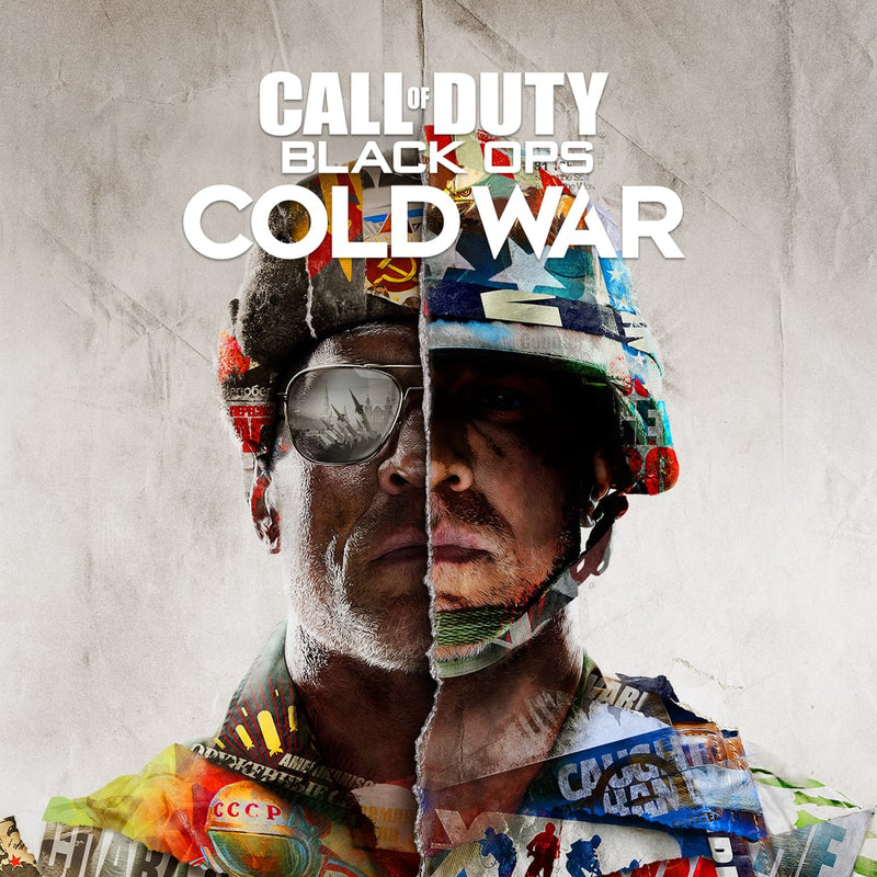 Call of Duty: Black Ops Cold War (Xbox One)