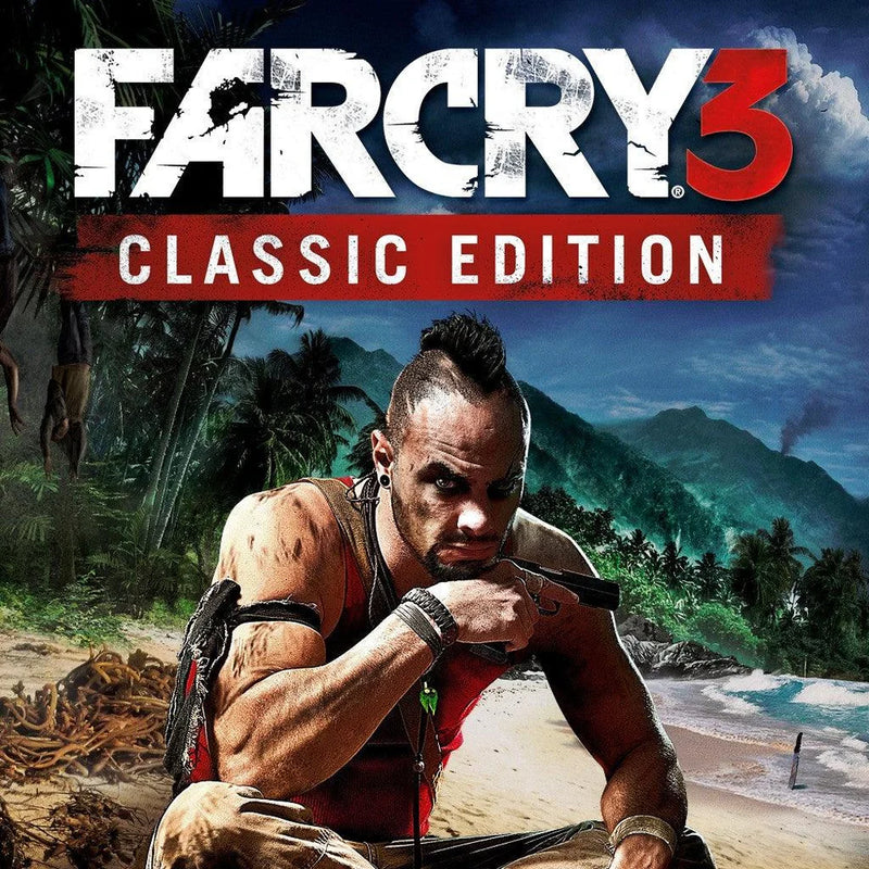 Far Cry 3: Classic Edition