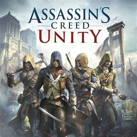 Assassin's Creed: Unity