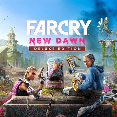 Far Cry New Dawn: Deluxe Edition