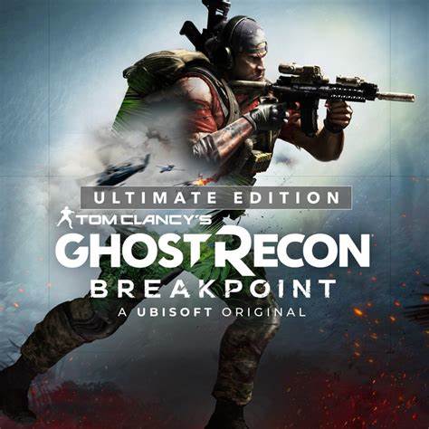 Tom Clancy's Ghost Recon: Breakpoint - Edição Ultimate