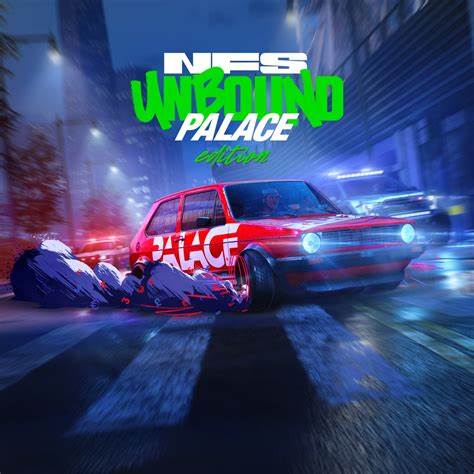 Need for Speed: Unbound - Edição Palace