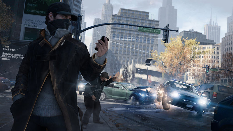 Watch Dogs - Edição Completa