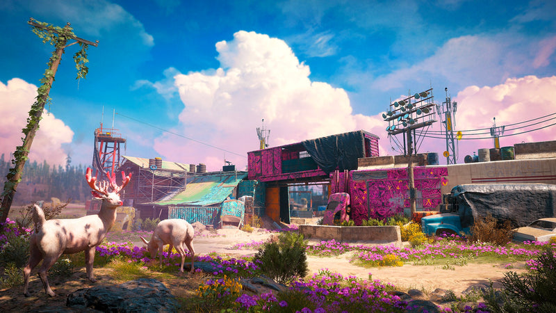 Far Cry New Dawn: Deluxe Edition