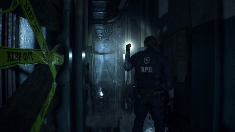 RESIDENT EVIL 2