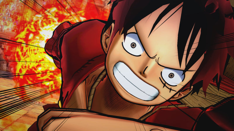 One Piece Burning Blood