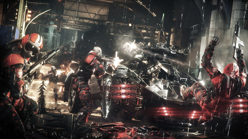 Batman Arkham Knight