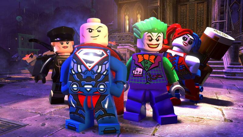 LEGO® Batman 3: Além de Gotham