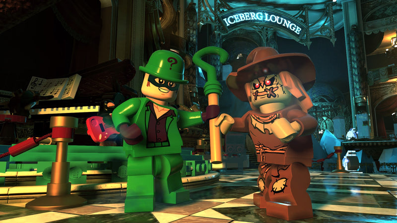 LEGO® Batman 3: Além de Gotham