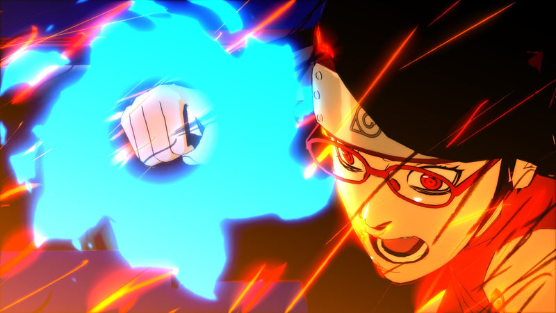 NARUTO SHIPPUDEN: Ultimate Ninja STORM 4 Road to Boruto