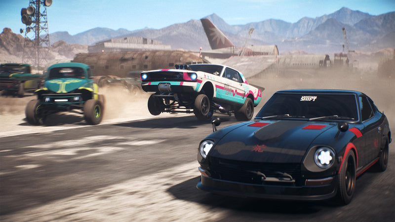 Need For Speed: Payback - Edição Deluxe