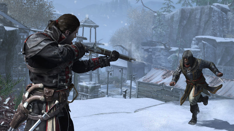 Assassin's Creed Rogue - Remastered