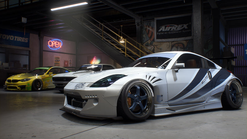 Need For Speed: Payback - Edição Deluxe