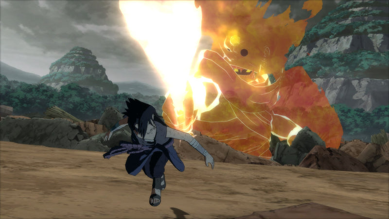 Naruto Shippuden: Ultimate Ninja Storm - Trilogia