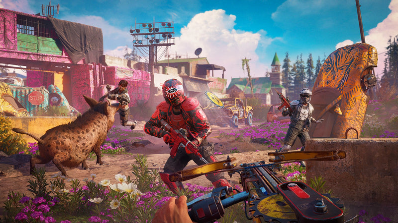 Far Cry New Dawn: Deluxe Edition