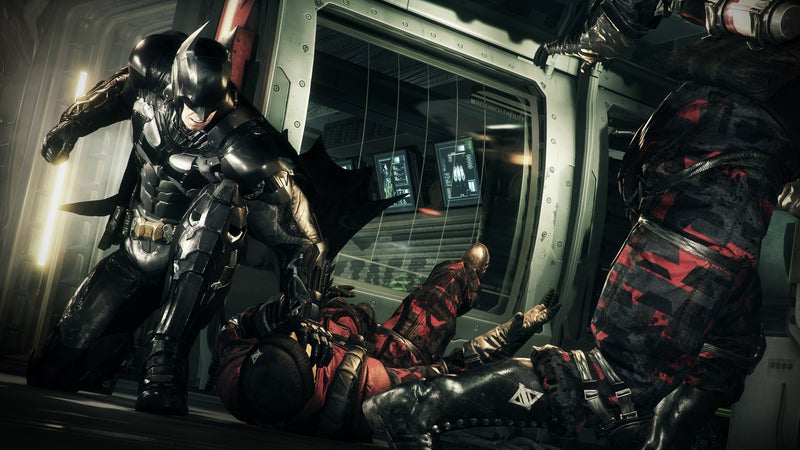 Batman Arkham Knight