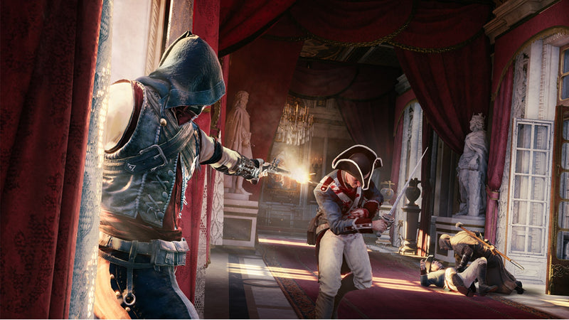 Assassin's Creed: Unity