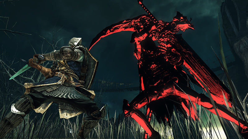 DARK SOULS II: SCHOLAR OF THE FIRST SIN