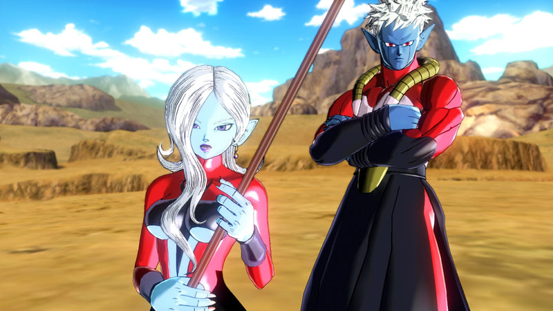 Dragon Ball: Xenoverse