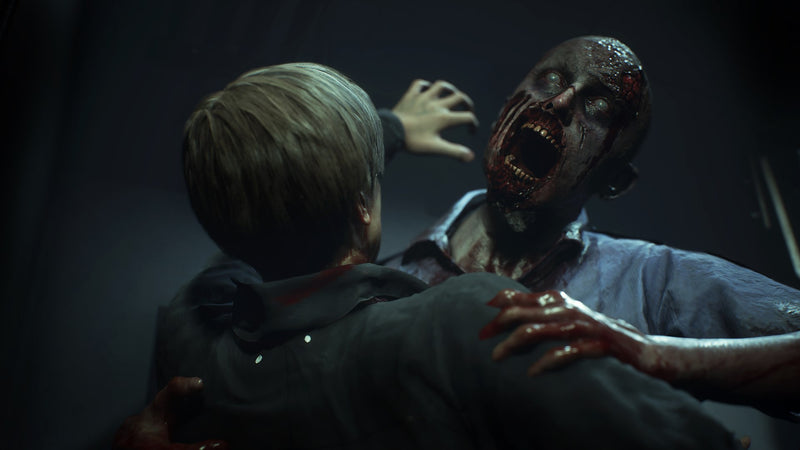 RESIDENT EVIL 2