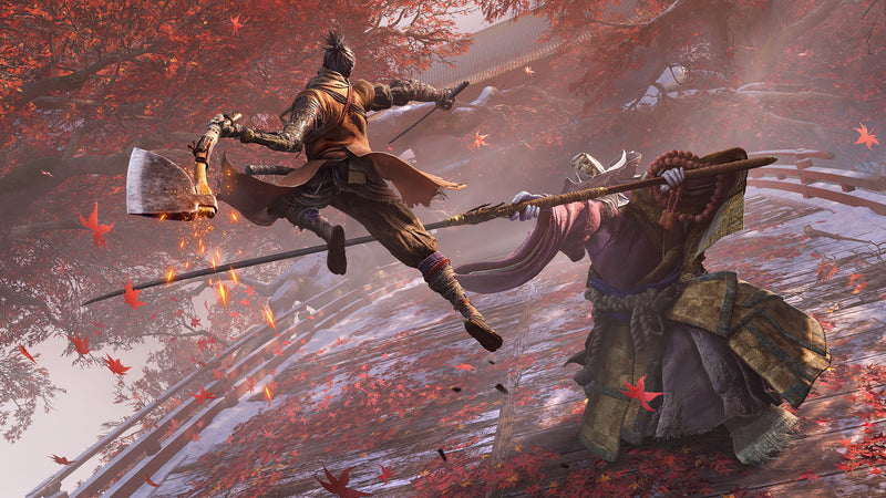 Sekiro: Shadows Die Twice - Edição Jogo do Ano