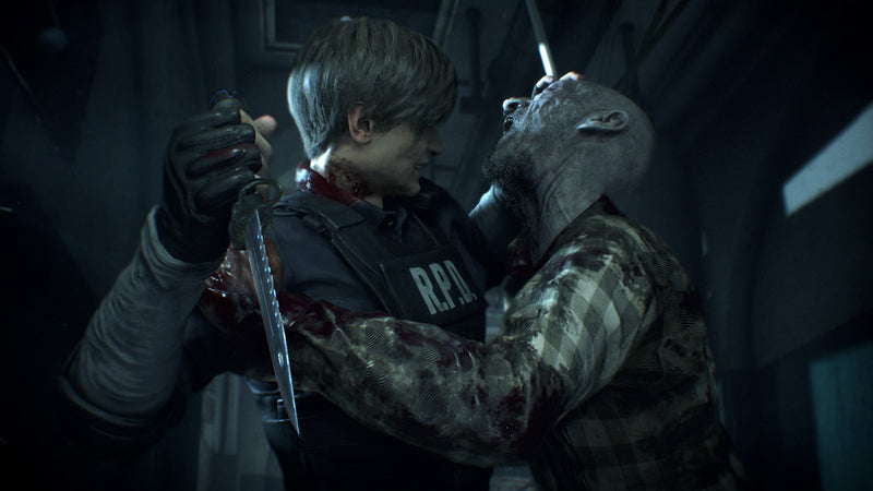 RESIDENT EVIL 2