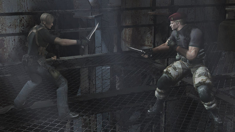 Resident Evil 4 (2005)