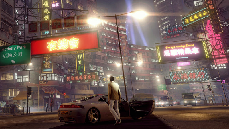 Sleeping Dogs - Definitive Edition