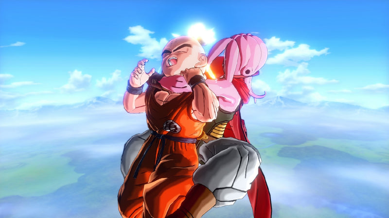 Dragon Ball: Xenoverse