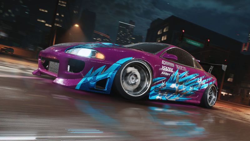 Need for Speed: Unbound