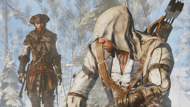 Assassin's Creed III: Remastered