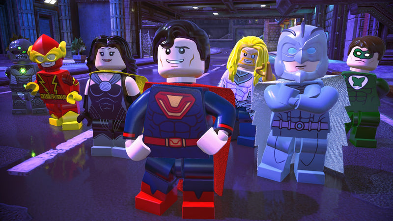 LEGO® Batman 3: Além de Gotham