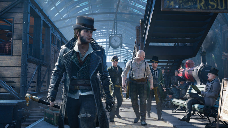 Assassin's Creed: Syndicate