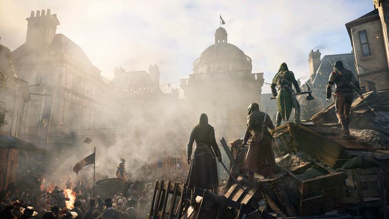 Assassin's Creed: Unity