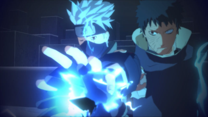 Naruto Shippuden: Ultimate Ninja Storm 4