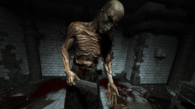 Outlast: Bundle of Terror