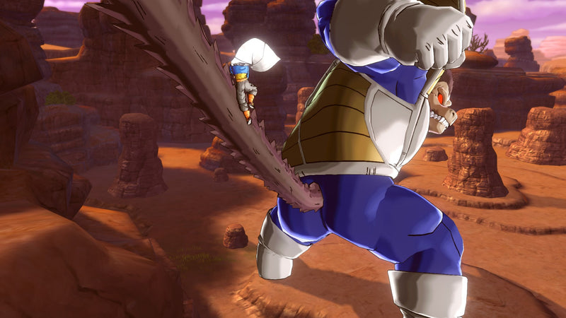 Dragon Ball: Xenoverse