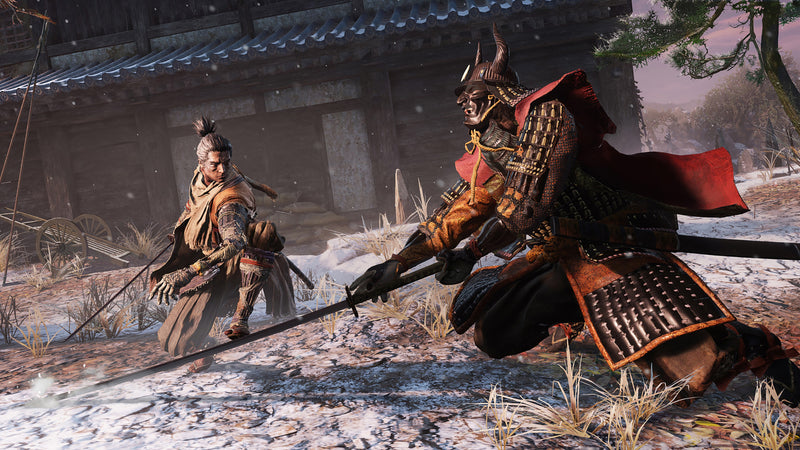 Sekiro: Shadows Die Twice - Edição Jogo do Ano