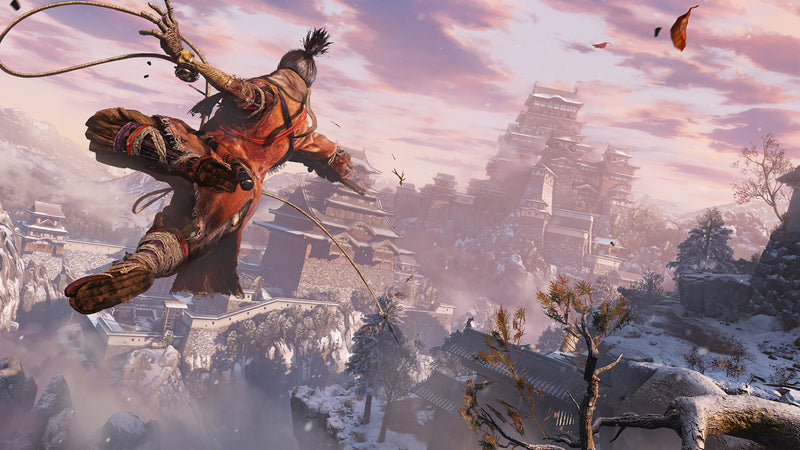 Sekiro: Shadows Die Twice - Edição Jogo do Ano