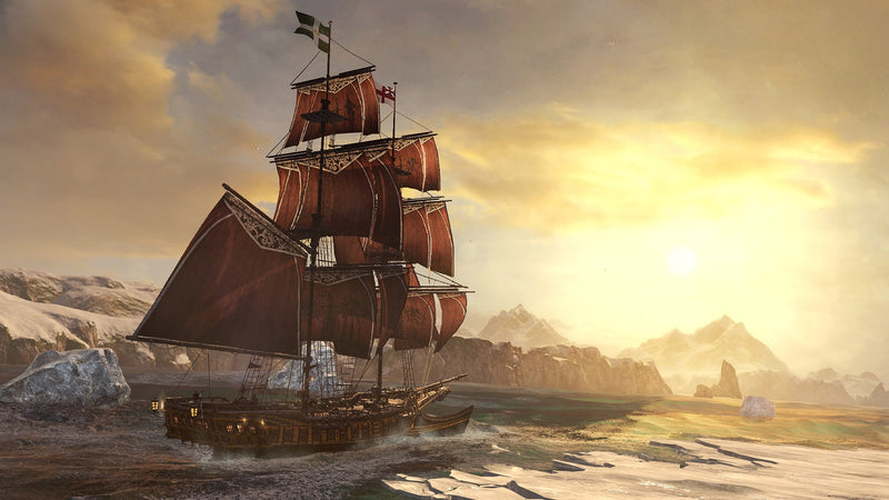 Assassin's Creed Rogue - Remastered