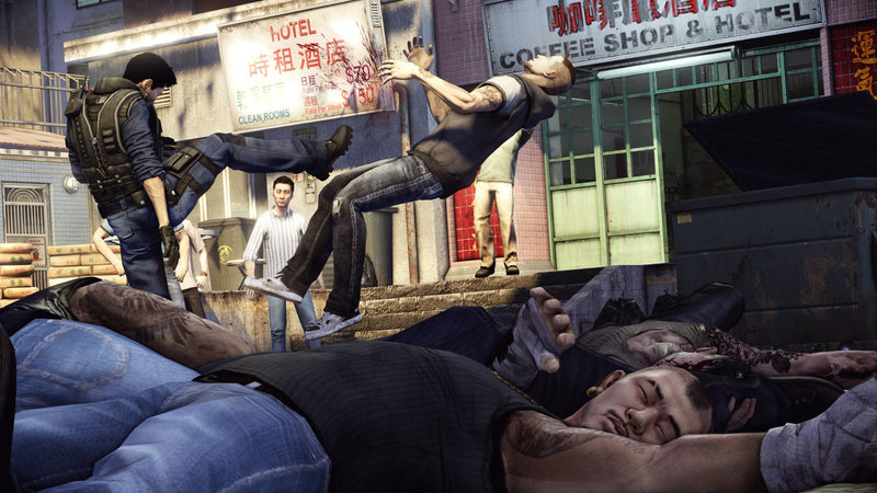 Sleeping Dogs - Definitive Edition