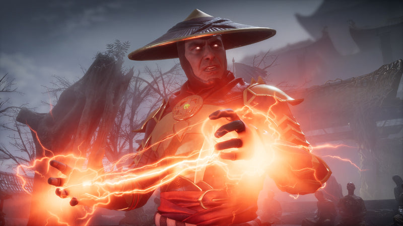 Pacote Mortal Kombat 11 Ultimate + Injustice 2 Edição Lendária