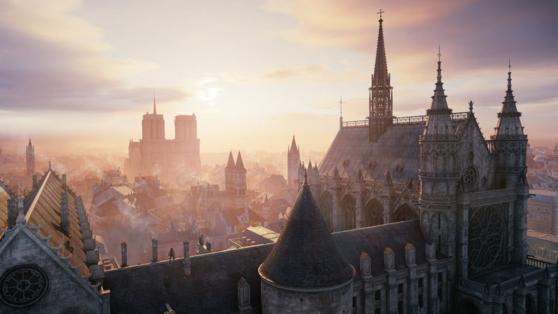 Assassin's Creed: Unity