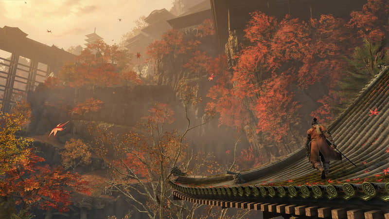 Sekiro: Shadows Die Twice - Edição Jogo do Ano