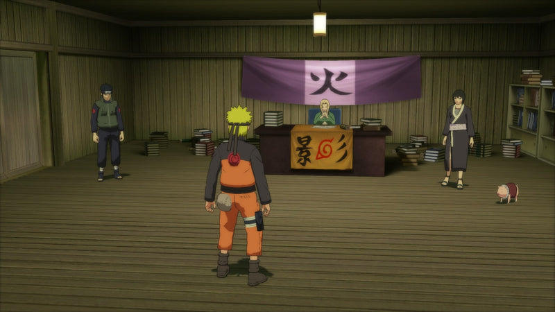 Naruto Shippuden: Ultimate Ninja Storm 3 Full Burst