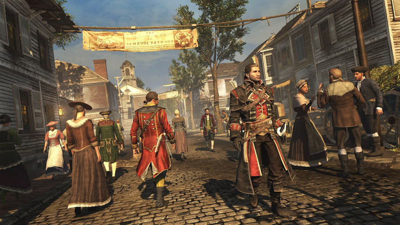 Assassin's Creed Rogue - Remastered