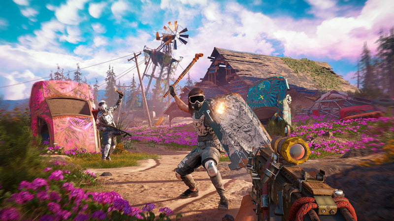 Far Cry New Dawn: Deluxe Edition