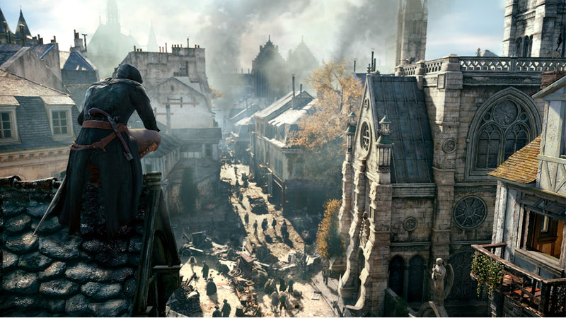 Assassin's Creed: Unity