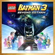 LEGO® Batman 3: Além de Gotham Edição Luxo